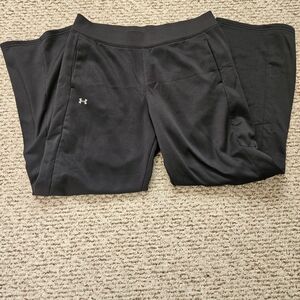 Under Armour Women's Black Sweatpants